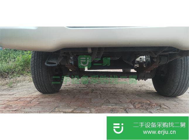 山東出售二手福田馭凌廂式貨車
