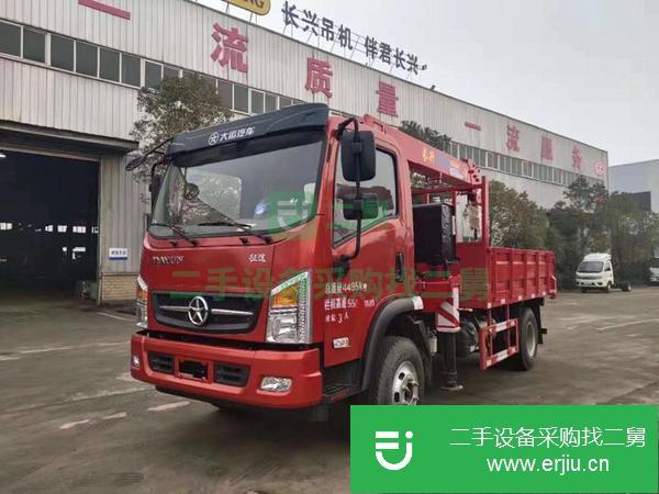 安徽出售二手的吊車