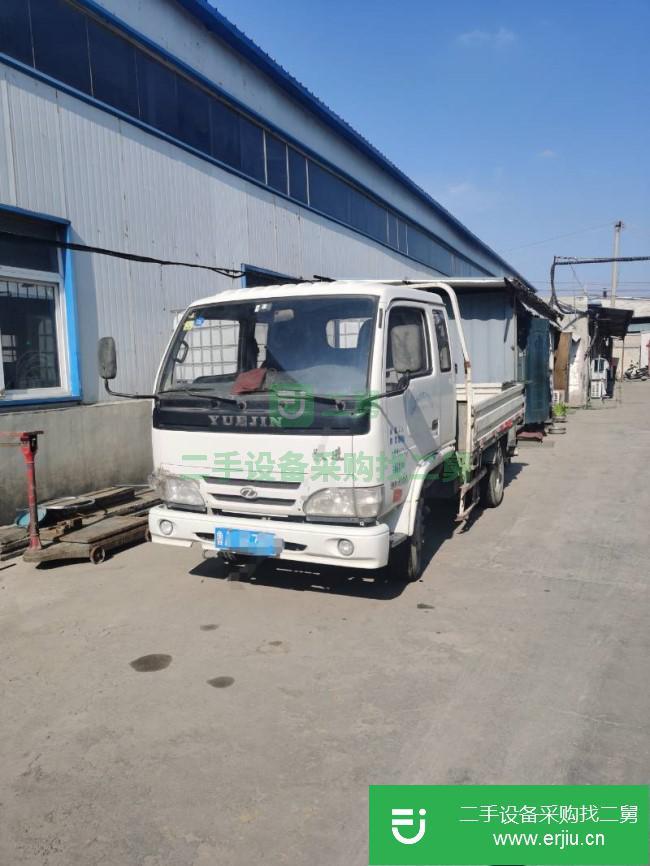 山東出售二手上汽躍進(jìn)貨車