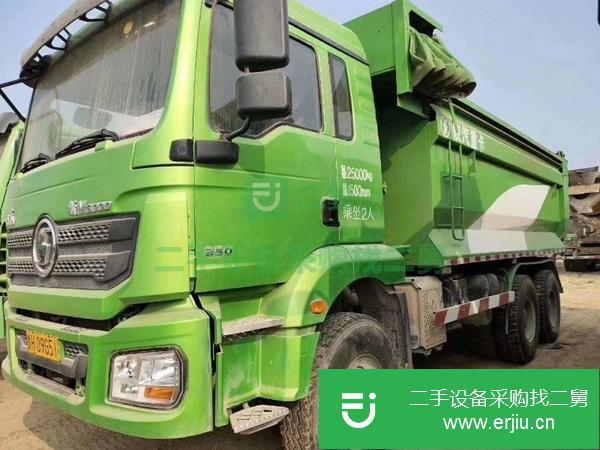 河北出售二手自卸車