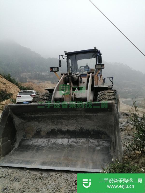 重慶出售二手鏟車