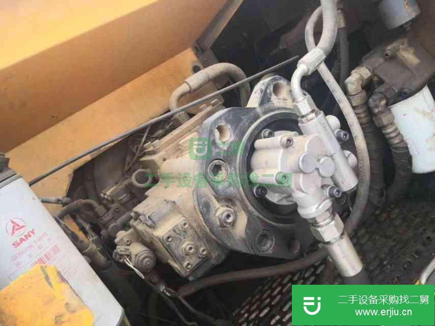 湖南出售二手三一重工SY235C-8S挖掘機