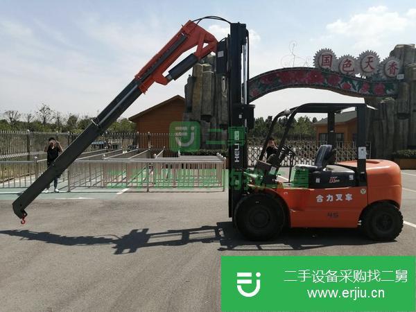 山東出售二手叉車