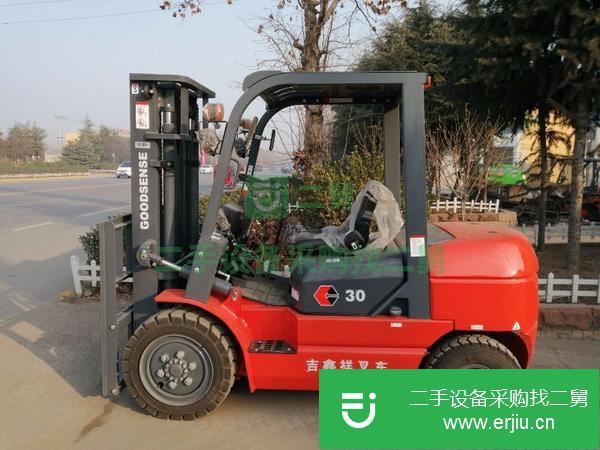 山東出售二手吉鑫祥叉車