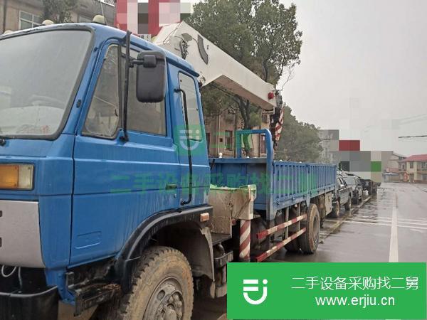 湖南出售二手的吊車