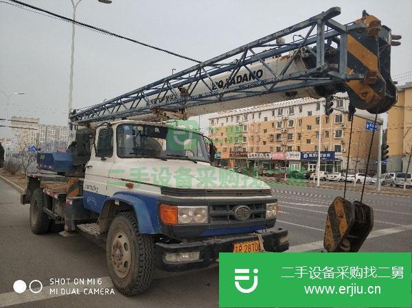 北京出售轉(zhuǎn)讓北起多田野吊車