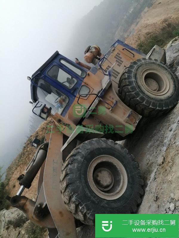 重慶出售二手鏟車