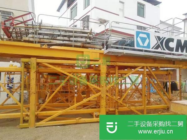 江西出售二手徐工6010塔吊
