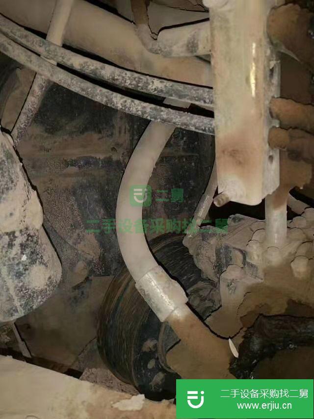 河北出售二手柳工CLG850H裝載機