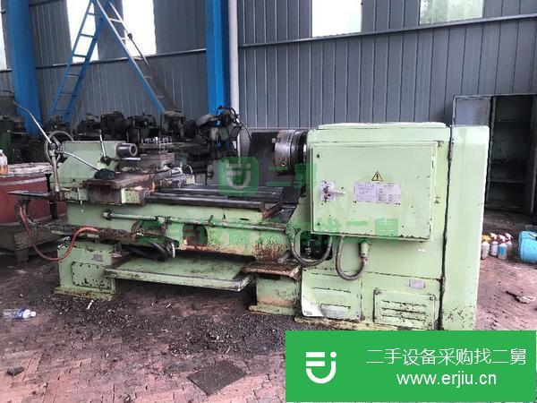 河北出售二手6263X1米精品大連二機車床