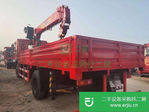湖北出售轉讓東風吊車
