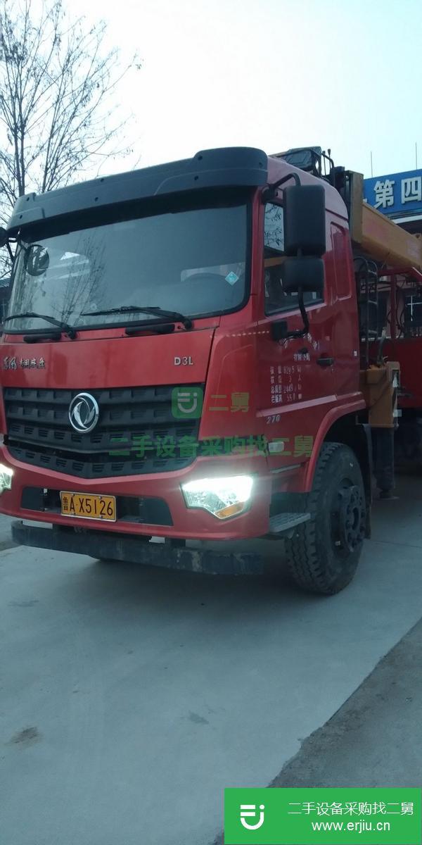 山東出售轉(zhuǎn)讓東風(fēng)吊車