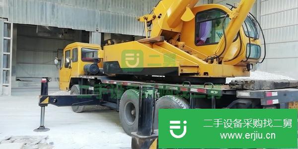 河北出售二手的吊車