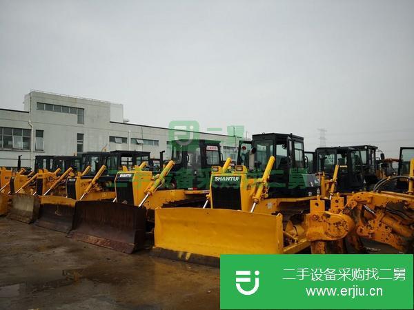 安徽出售二手山推推土機