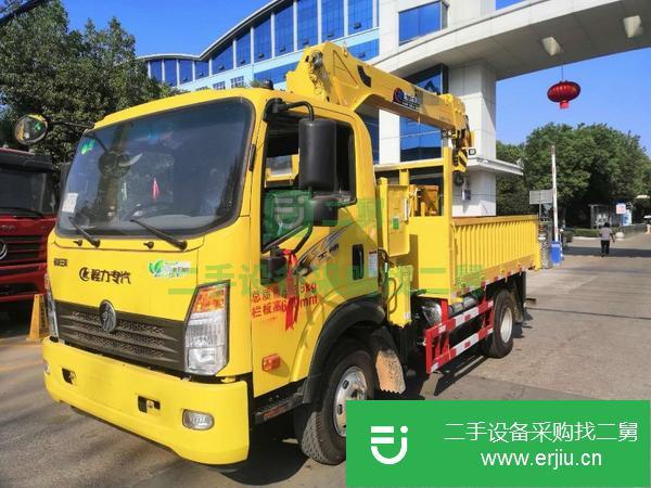 山西出售二手5噸吊車