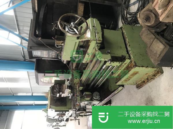 河北出售二手6263X1米精品大連二機車床