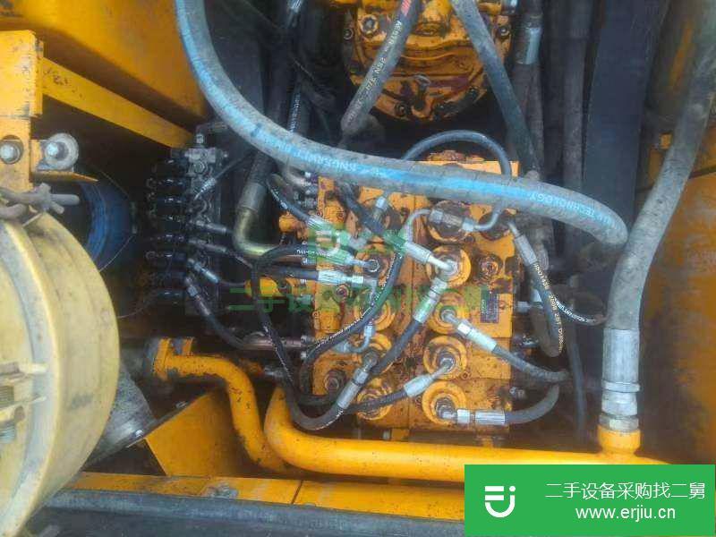 新疆出售二手三一重工SY235C-8挖掘機