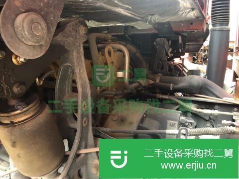 江西出售二手東風乘龍H5倉欄載貨車