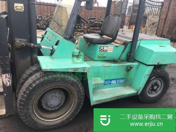 山東出售二手叉車