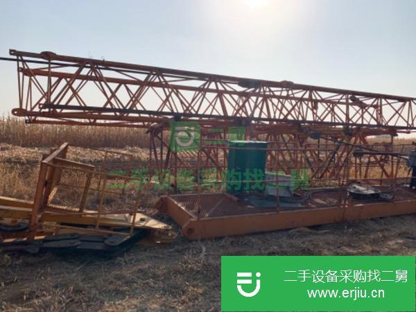 內蒙古出售東岳5610塔吊標高