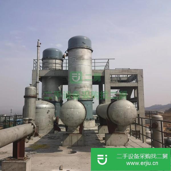 山東出售二手列管式換熱器