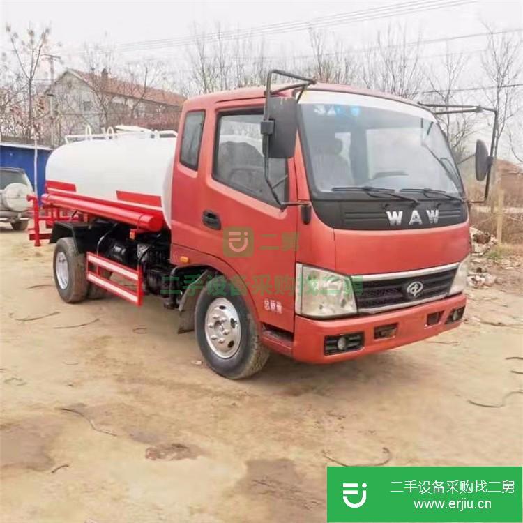 山東出售二手灑水車