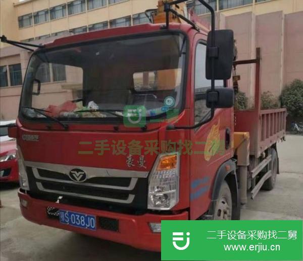 湖北出售二手貨車