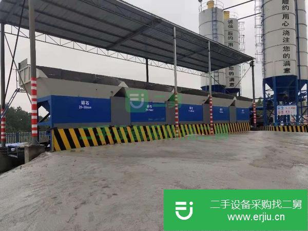 重慶出售二手攪拌站