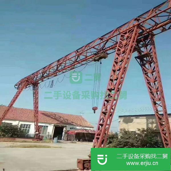 貴州出售二手龍門吊