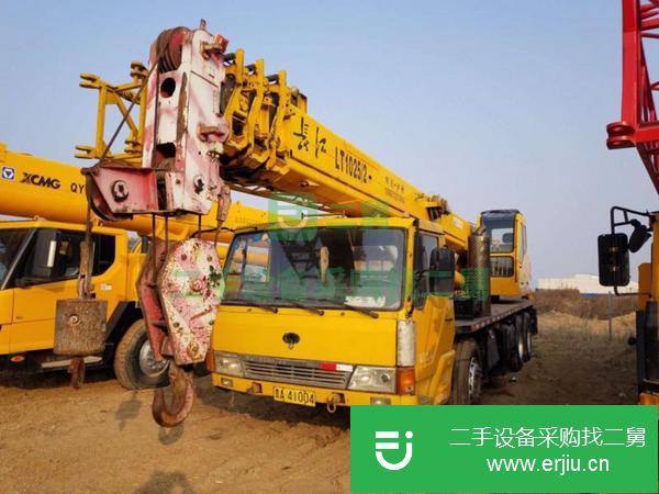 河南出售二手吊車