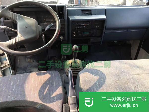 江蘇出售轉讓極品五十鈴14米高空作業車工程車