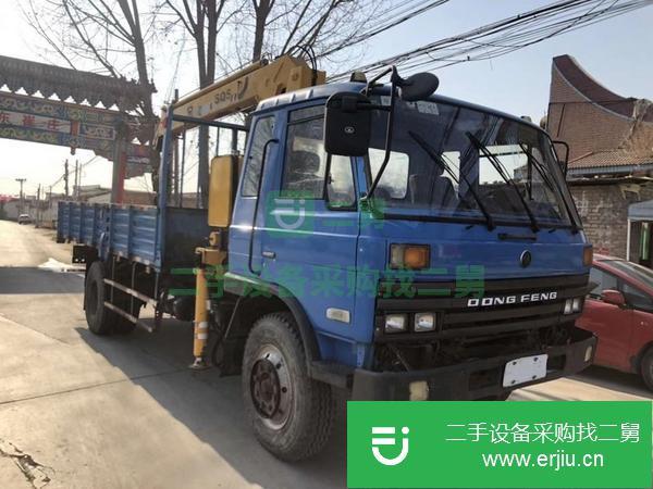 湖北出售轉(zhuǎn)讓5噸吊車