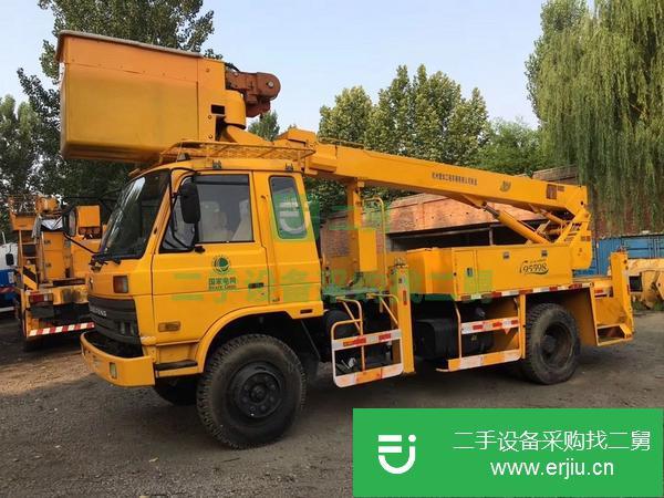 安徽出售18米高空作業工程車