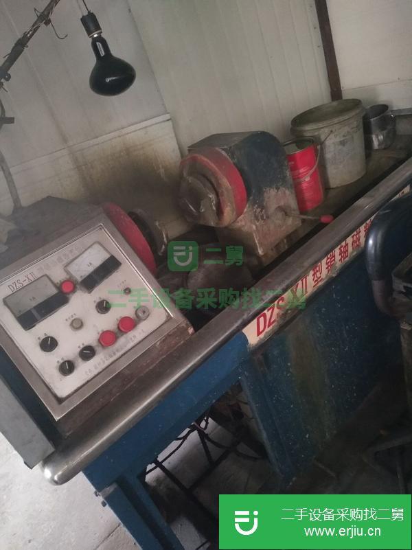 山東出售二手試樣拋光機