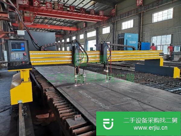 上海出售二手等離子切割機