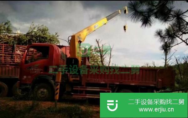 山西出售二手5噸吊車