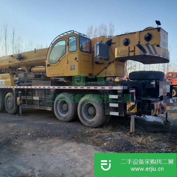 江蘇出售轉讓13年徐工吊車