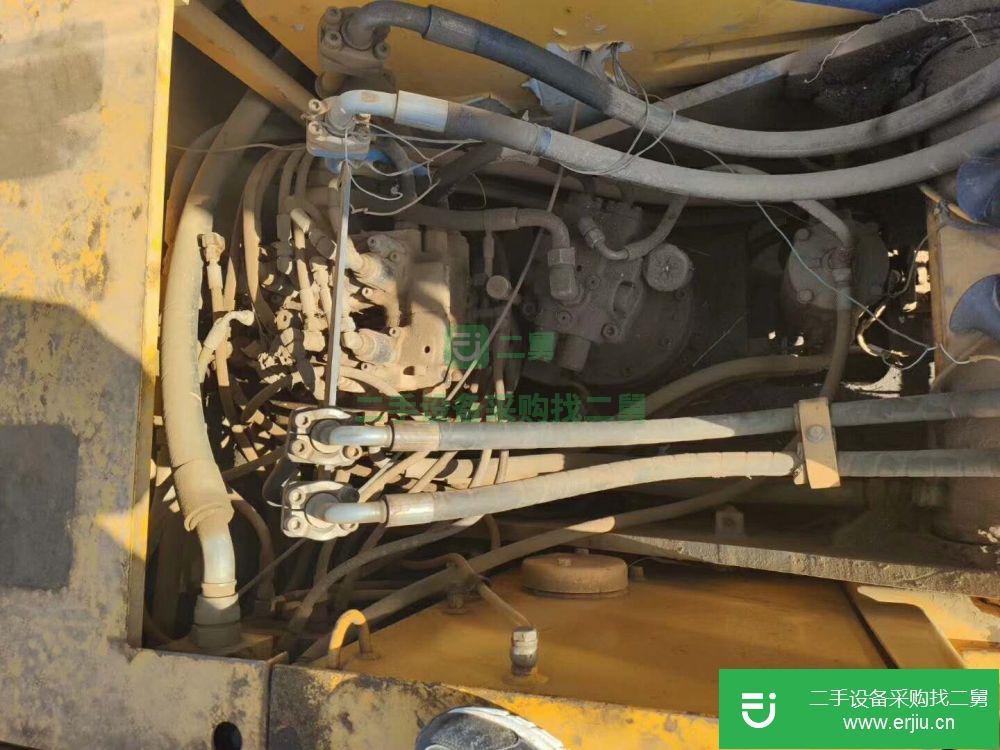 山東出售二手山重建機JCM913C挖掘機