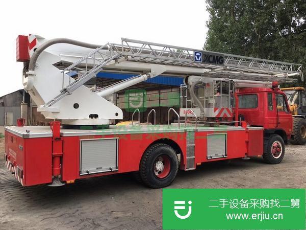 山西出售二手24米高空作業工程車