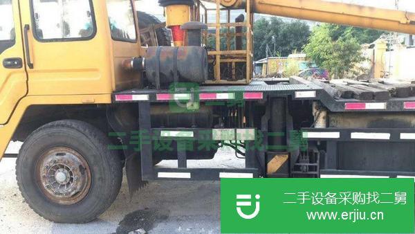 福建出售二手徐工汽車吊