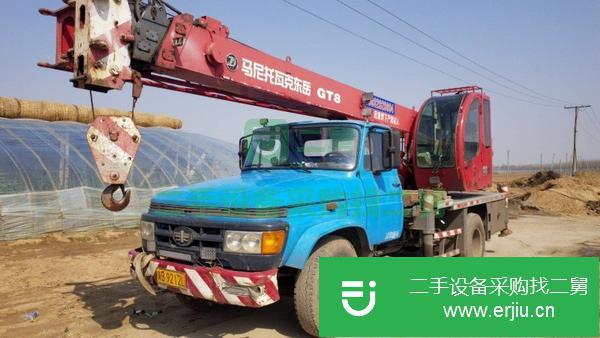 河北出售二手吊車