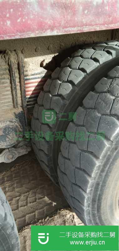 重慶出售二手上汽紅巖自卸車