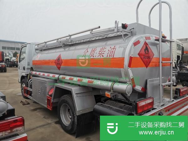 湖北出售二手東風柴油油罐車