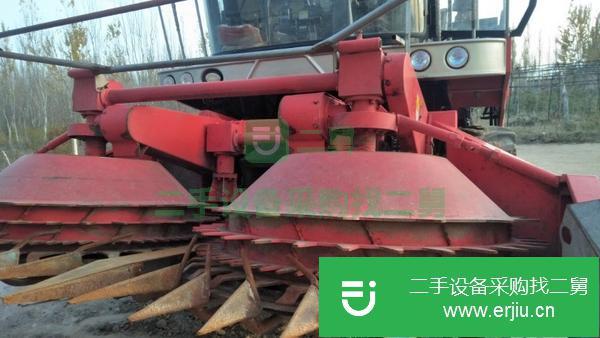 寧夏出售二手牧澤青貯機