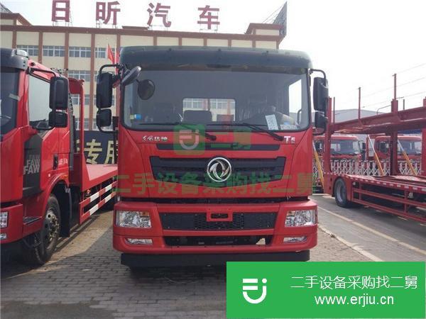 安徽出售二手東風華神平板運輸車