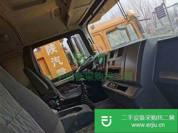 重慶出售二手德龍5米8自卸車
