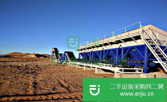 河南出售二手拆遷攪拌站