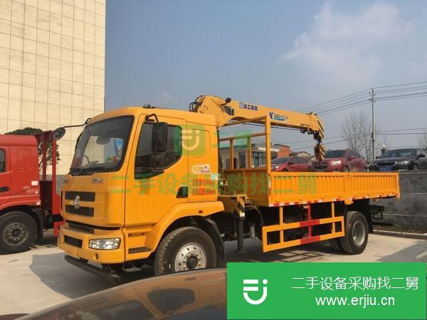 河北出售二手的吊車
