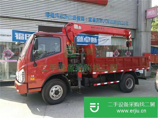 云南出售二手的吊車