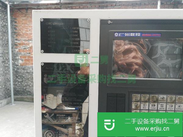 江蘇出售轉讓東部數控機床6130(一線一硬)